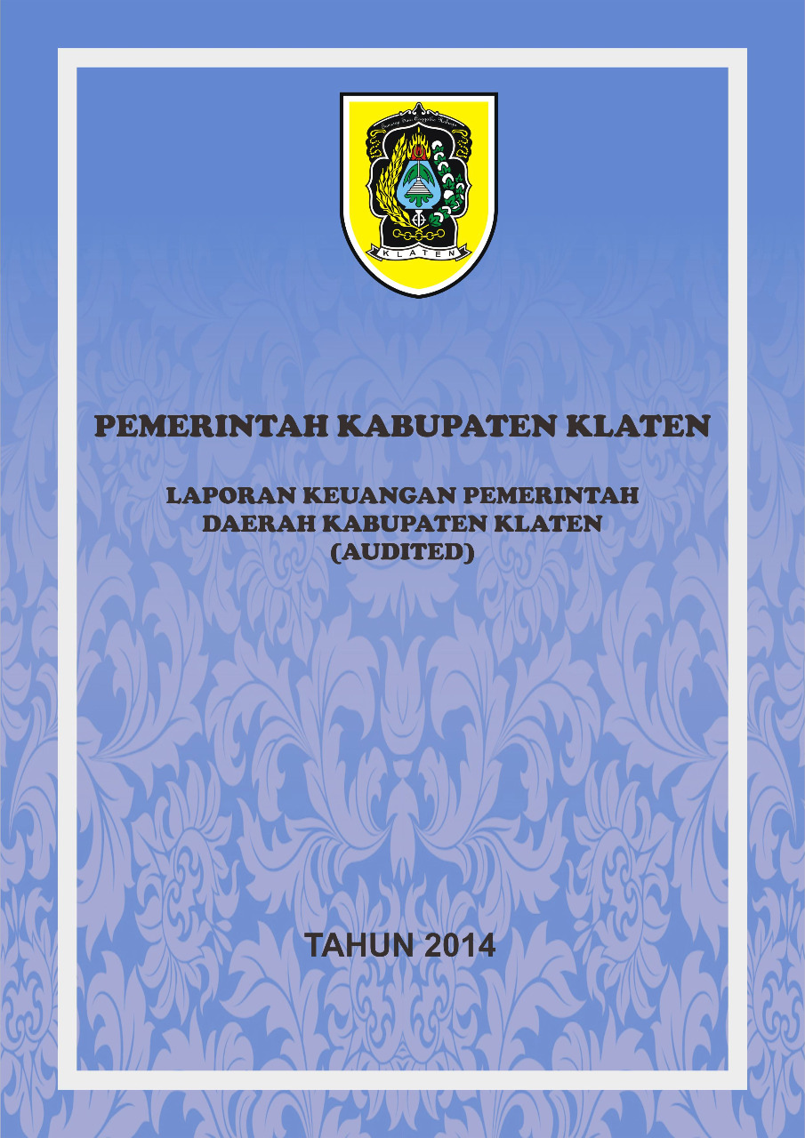 LKPD Audited Tahun 2014