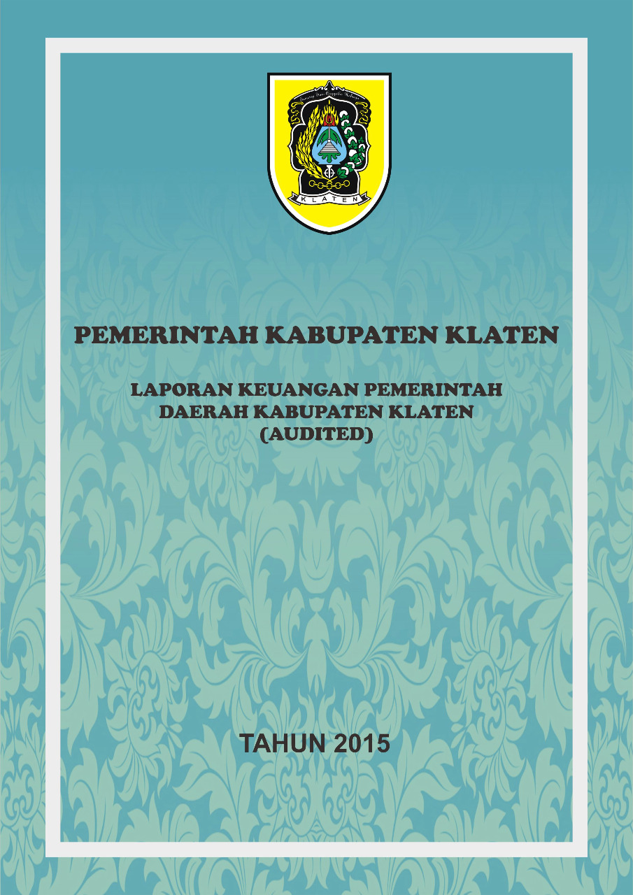 LKPD Audited Tahun 2015