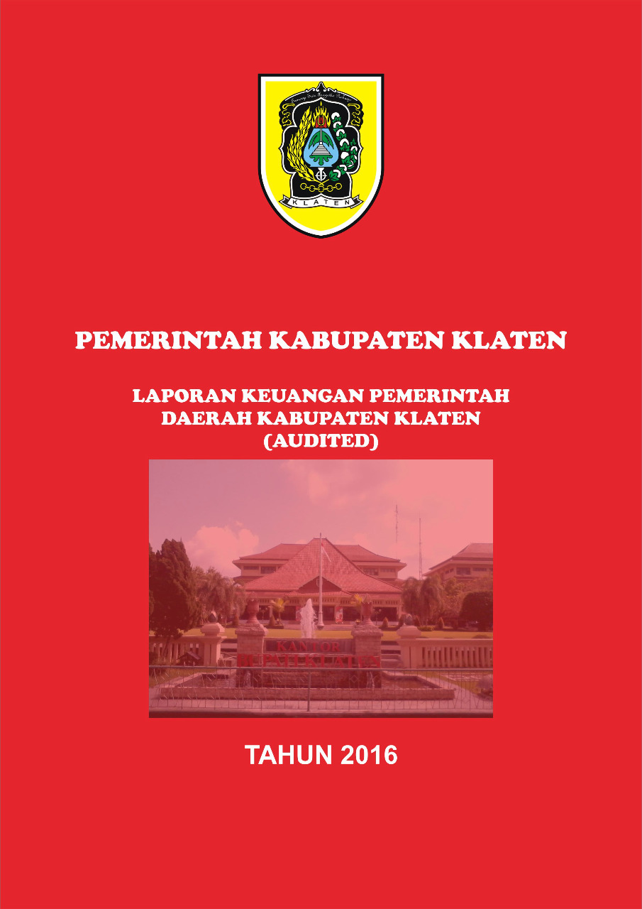 LKPD Audited Tahun 2016