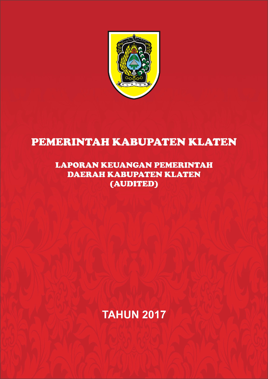 LKPD Audited Tahun 2017